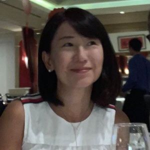 Meet your Posher, Haruko